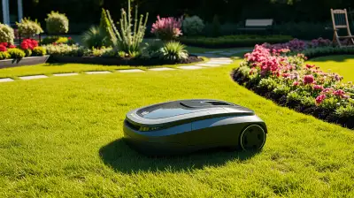 Mähroboter gebraucht kaufen: Lohnt sich das?