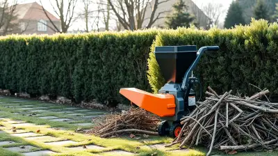 Häcksler Vergleich: Die richtige Wahl treffen