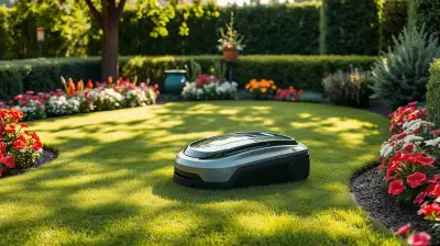 Begrenzungskabel für Mähroboter richtig verlegen und warten