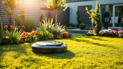Schnittwunden im Garten richtig versorgen