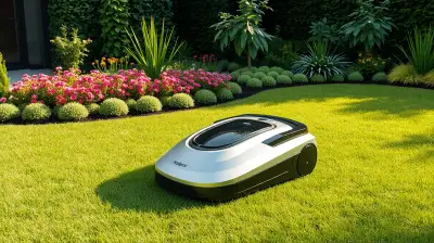Gartenfläche präzise berechnen