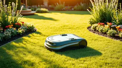 Gartenfläche berechnen: Die Basis für die richtige Gerätewahl