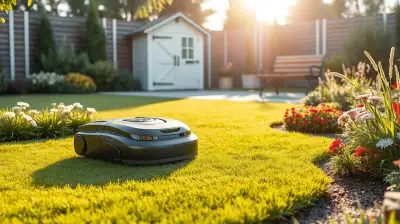 Gartengröße berechnen für die richtige Maschinenauswahl