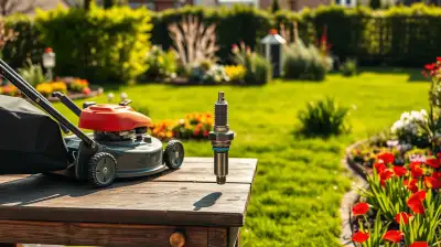 Motorwartung im Frühling
