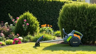 Der perfekte Häcksler für deinen Garten