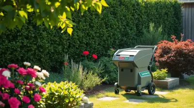 Gebrauchte Häcksler kaufen: Darauf müssen Sie achten