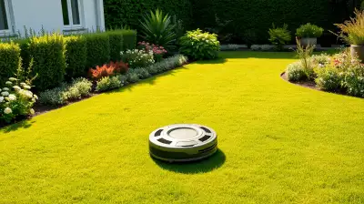 Mähroboter 2024: Intelligente Rasenpflege