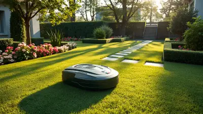 Garantieprüfung bei Gartenmaschinen