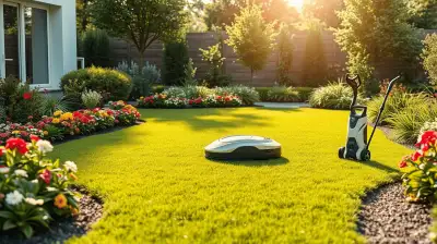 Luftfilter wechseln bei Gartenmaschinen