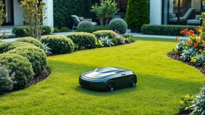 Gartengeräte Garage: Die optimale Aufbewahrungslösung