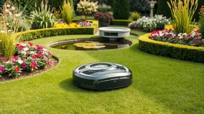 Mähroboter reinigen: So geht's richtig