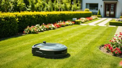 Leistungsberechnung für Gartenmaschinen