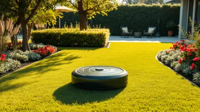 Gartengröße berechnen – und den richtigen Mähroboter finden