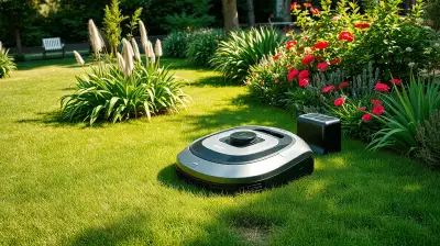 Gartengröße berechnen für die richtige Maschinenauswahl
