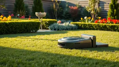 Reparatur-Sets für Mähroboter