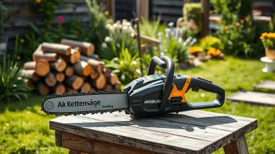 Kettensägen im Preis-Leistungs-Check