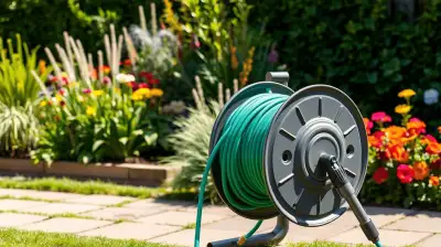 Gartenschlauch richtig reinigen