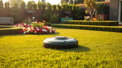 Messerschärfen für Gartenwerkzeuge und -maschinen