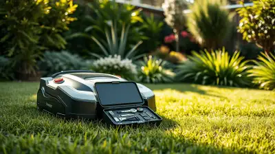 Notfall-Reparatursets für Gartenmaschinen