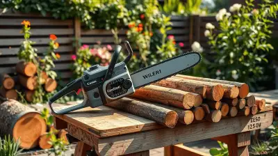 Erste Hilfe bei Gartenmaschinen-Unfällen