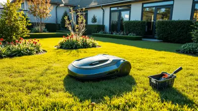 Gehäuseschutz für Gartenmaschinen