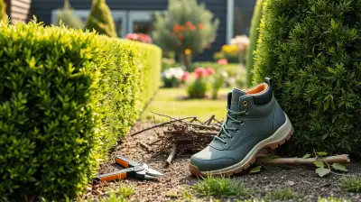 Die richtige Schutzkleidung für Gartenmaschinen