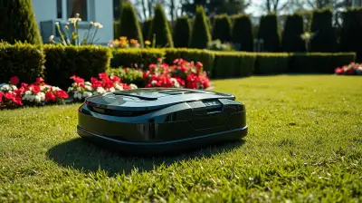 Transportanhänger für Gartenmaschinen