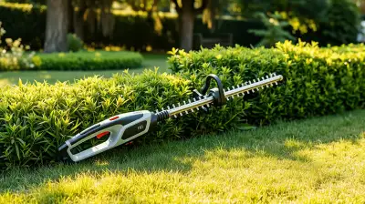 Outdoor-Verlängerungskabel für Gartenmaschinen