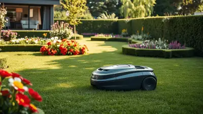 Mähroboter Vergleich: Bosch vs. Gardena vs. Husqvarna