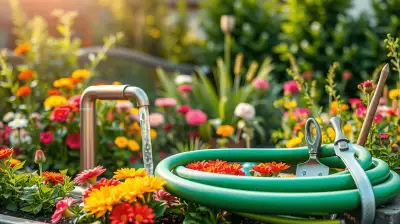 Gartenschlauch Vergleich: Die richtige Wahl für Ihren Garten