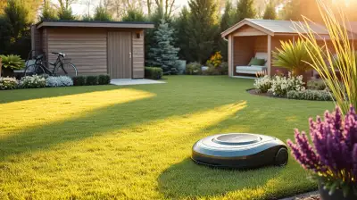 Frostschutz für Gartenmaschinen