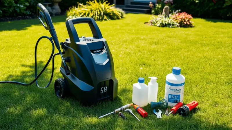 Gummidichtungen bei Gartenmaschinen erneuern