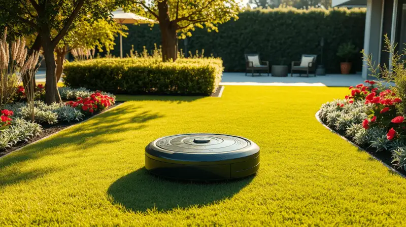 Gartengröße berechnen – und den richtigen Mähroboter finden