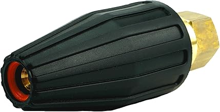 Rotordüse | für Kärcher HD HDS Hochdruckreiniger (bis Bj. 2016) | bis 165 bar | hohe Kraft & g…