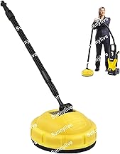 Flächenreiniger für Kärcher K-Serie K2 K3 K4 K5 K6 K7, Flächenreiniger für Hochdruckreiniger…