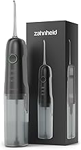 Zahnheld® Munddusche AQUADENT A2 | Kabellos | Für unterwegs und zu Hause | Water Flosser | För…