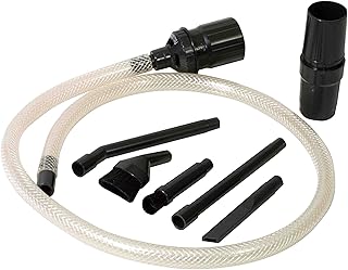 Menalux D18N Mikrodüsenset (Zubehör, Düsen für Detailreinigung, 7-teiliges Set, Adapter, Aufb…