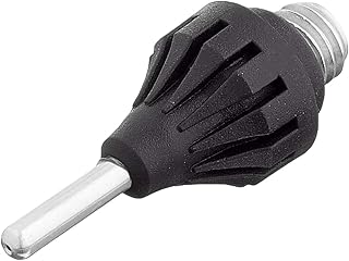 Steinel Feindüse 1.0 mm, als Zubehör für Heißklebepistole Gluematic 3002 und 5000, Düse für…