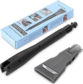 Verbesserte Hochdruckdüse, Ersatzdüse für Hochdruckreiniger, extra breite Sprühdüse mit Schn…