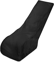 Rasenmäher Abdeckung Wasserdicht, Universal Rasenmäher Abdeckhaube für Rasenmäher Aufbewahrun…