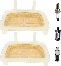 Luftfiltersatz Zündkerze Kraftstofffilter Ölfilter für STIHL MS171 MS181 MS211 MS 171C MS181C …