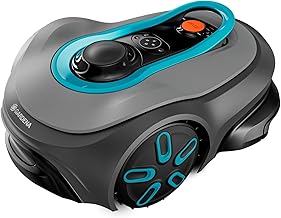 Gardena smart SILENO Free Set 600 m² Mähroboter, kabellos, für Rasenflächen bis 600 m², LONA…