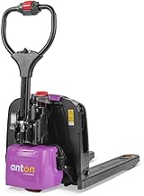 AntOn by Jungheinrich Elektro-Hubwagen | 1.500 kg Tragkraft | 1.150 mm Gabellänge | Lithium-Ione…