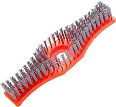 Rasenmäher Unterboden Reinigungsbürste – Garten Reinigungsgerät | Trimmer Bürste,zur Pflege v…