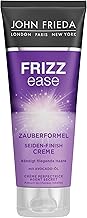 John Frieda Zauberformel Seiden-Finish Creme aus der Frizz Ease Serie – Mit Avocado-Öl – 100ml