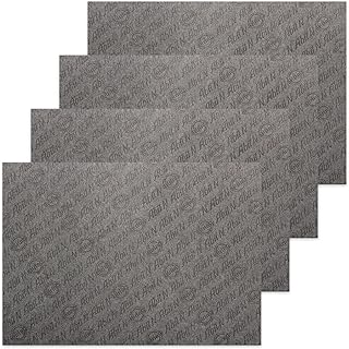 ABIL N 4 Bogen Dichtungspapier – Öl und Benzinbeständig – Dichtungspapier Ölbeständig –…