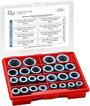 Dichtungsbox mit 320 Aramidverstärkten Hochtemperatur-Flachdichtungen 3/8–1 Zoll – Dichtung …