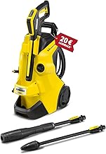 Kärcher Hochdruckreiniger K 4 Power Control: Clevere App-Unterstützung – die passende Lösung f…