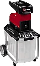 Einhell Electric Silent Shredder GC-RS 60 CB (2800 W, max. 45 mm branch diameter, cutting roller,…