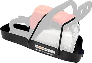 SÄGENSPEZI Transportschale für die Kettensäge Wanne Transport-Box klein (45 x 26,5 cm) Auch in…
